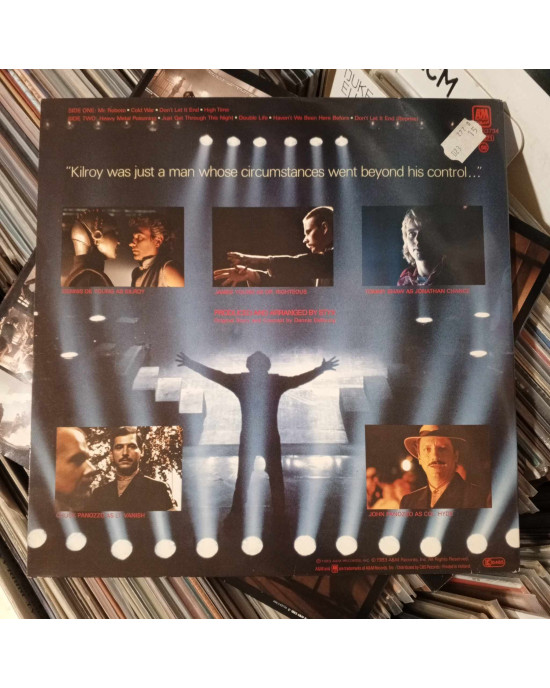 Styx - Kilroy Was Here Styx - Kilroy Was Here