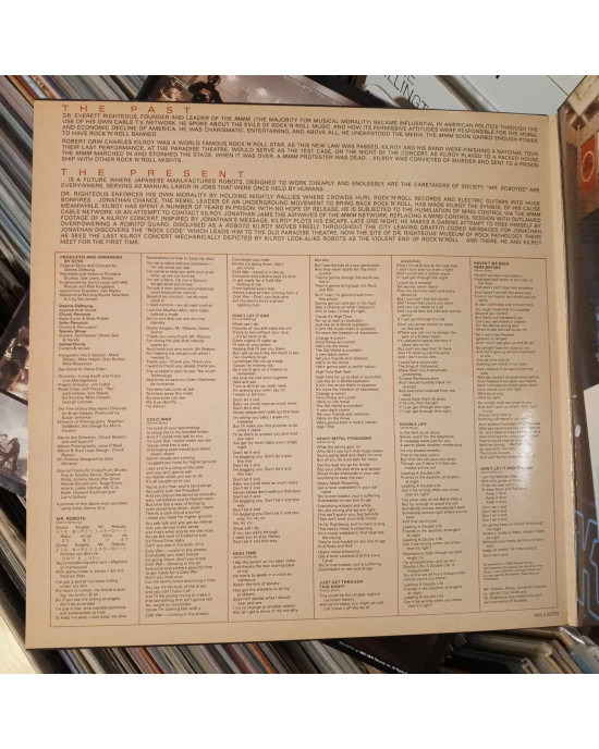 Styx - Kilroy Was Here Styx - Kilroy Was Here
