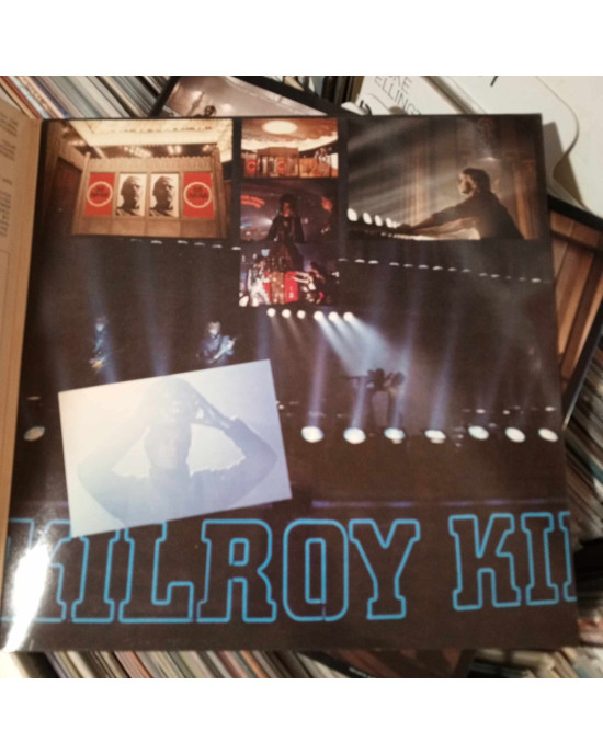 Styx - Kilroy Was Here Styx - Kilroy Was Here