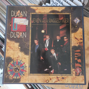 Duran Duran - Seven And The Ragged Tiger