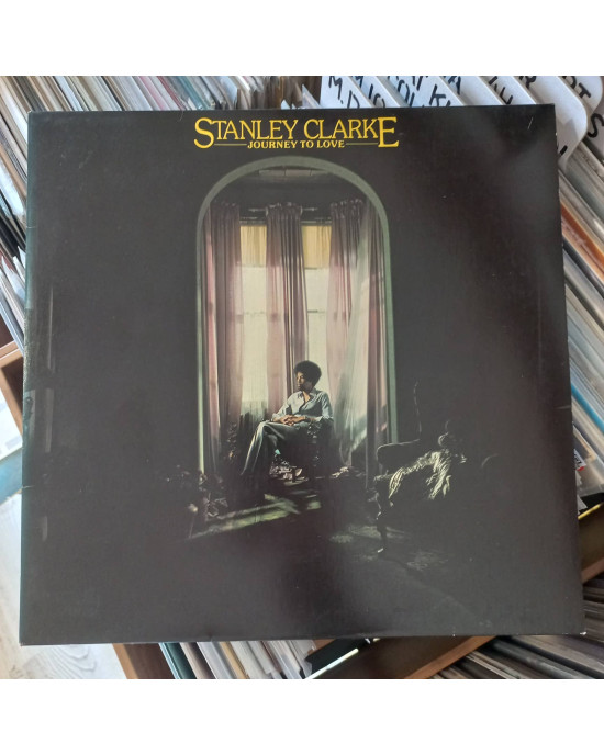 Stanley Clarke - Journey To Love Stanley Clarke - Journey To Love