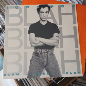 Iggy Pop - Blah-Blah-Blah