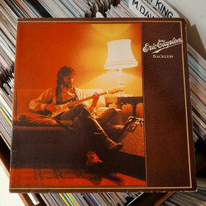 Eric Clapton - Backless