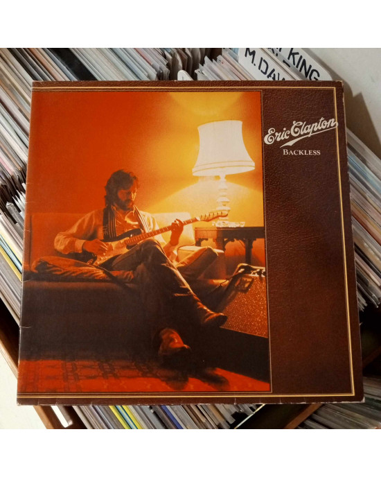Eric Clapton - Backless Eric Clapton - Backless
