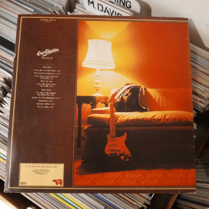 Eric Clapton - Backless Eric Clapton - Backless