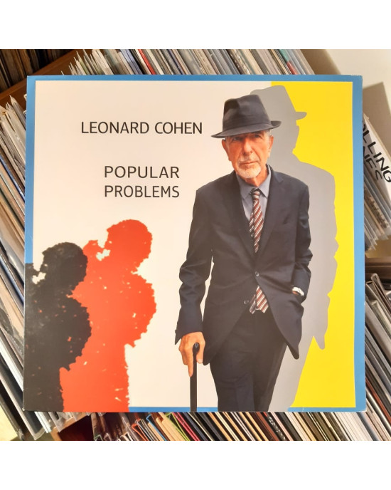 Leonard Cohen - Popular Problems Leonard Cohen - Popular Problems