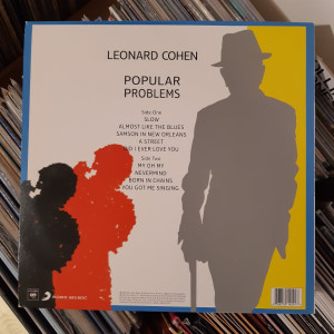 Leonard Cohen - Popular Problems Leonard Cohen - Popular Problems