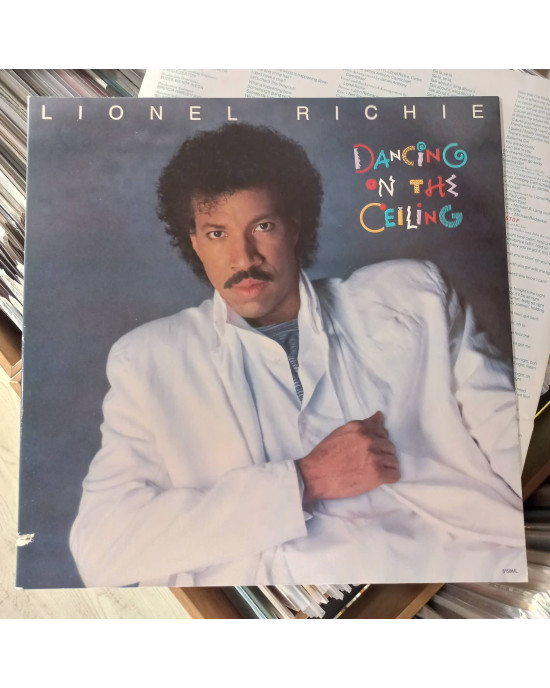 Lionel Richie - Dancing On The Ceiling Lionel Richie - Dancing On The Ceiling