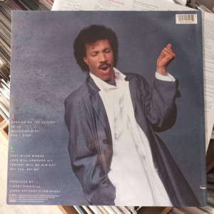 Lionel Richie - Dancing On The Ceiling Lionel Richie - Dancing On The Ceiling
