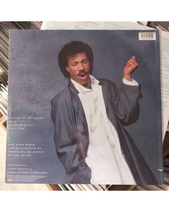 Lionel Richie - Dancing On The Ceiling Lionel Richie - Dancing On The Ceiling