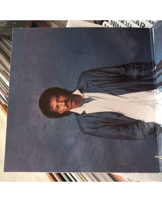 Lionel Richie - Dancing On The Ceiling Lionel Richie - Dancing On The Ceiling