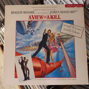 John Barry - A View To A Kill