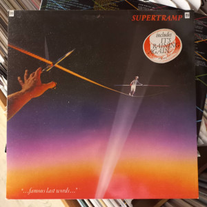 Supertramp - Famous Last Words
