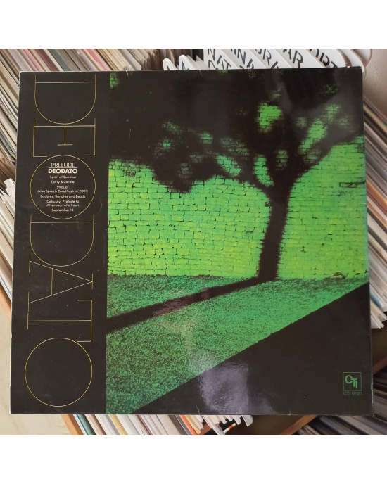 Deodato - Prelude