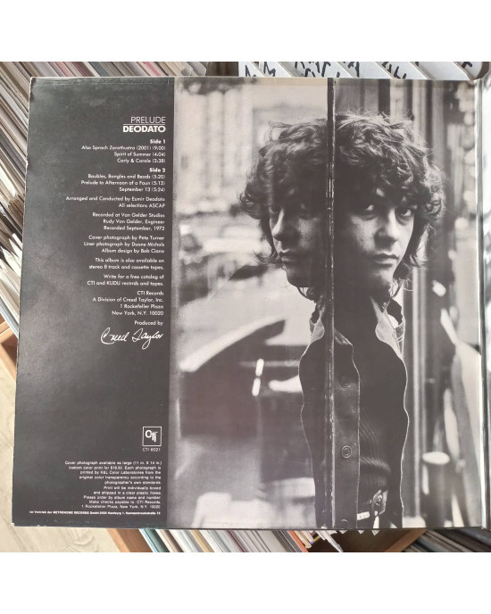 Deodato - Prelude