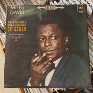 Miles Davis - Sketches Of Spain Miles Davis - Sketches Of Spain