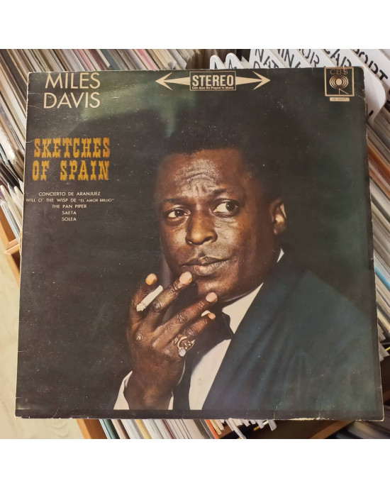 Miles Davis - Sketches Of Spain