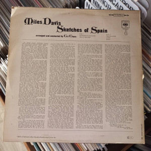 Miles Davis - Sketches Of Spain Miles Davis - Sketches Of Spain