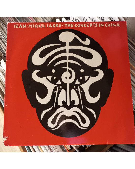 Jean Michel Jarre - The Concerts In China Jean Michel Jarre - The Concerts In China