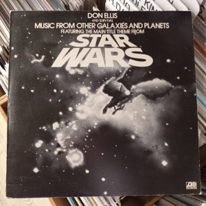 Don Ellis & Survival  - Music From Other Galaxies And Planets