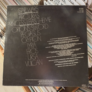 Don Ellis & Survival - Music From Other Galaxies And Planets Don Ellis & Survival - Music From Other Galaxies And Planets