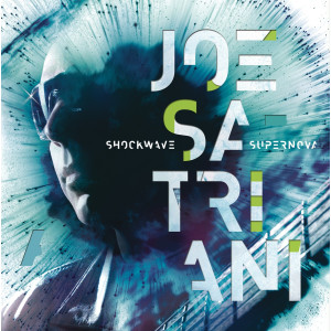 Joe Satriani - Shockwave Supernova Joe Satriani - Shockwave Supernova