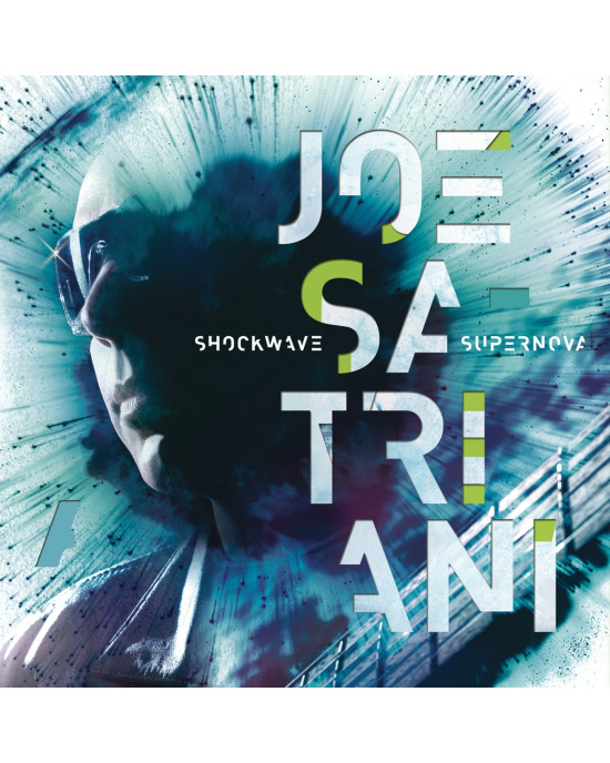 Joe Satriani - Shockwave Supernova Joe Satriani - Shockwave Supernova