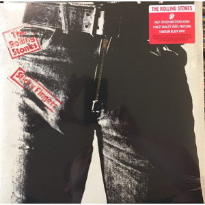 The Rolling Stones - Sticky Fingers - Half Speed Mastering