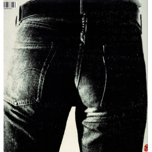 The Rolling Stones - Sticky Fingers - Half Speed Mastering