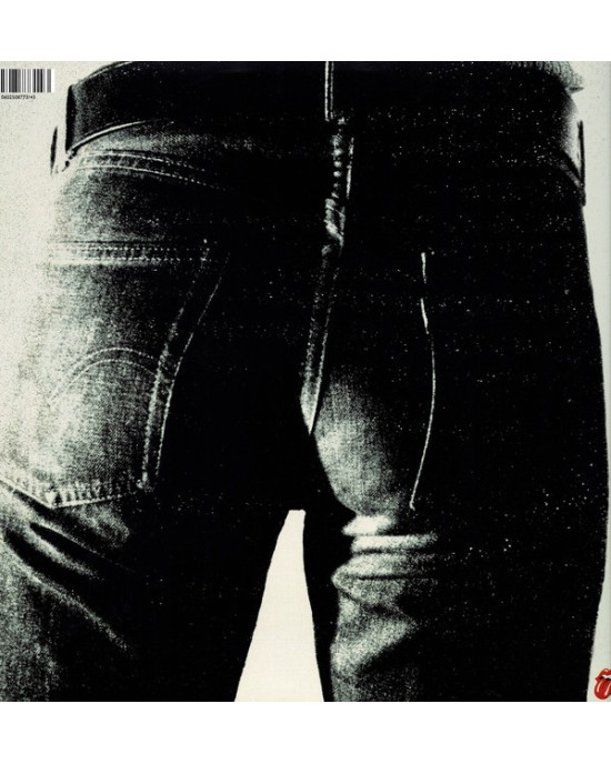 The Rolling Stones - Sticky Fingers - Half Speed Mastering