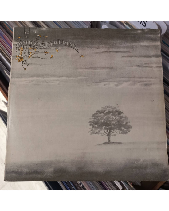Genesis - Wind & Wuthering - Türkiye Genesis - Wind & Wuthering - Türkiye