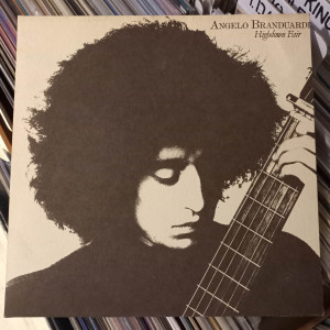 Angelo Branduardi - Highdown Fair