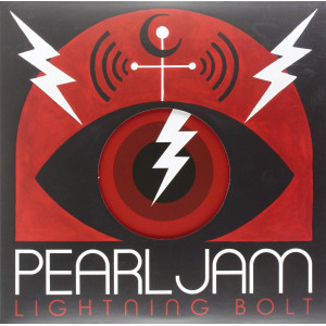 Pearl Jam - Lightning Bolt Pearl Jam - Lightning Bolt