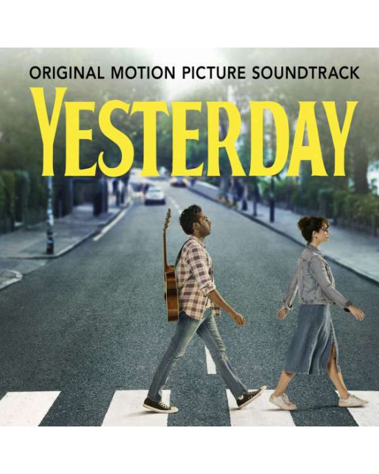 Various - Yesterday - Soundtrack Various - Yesterday - Soundtrack