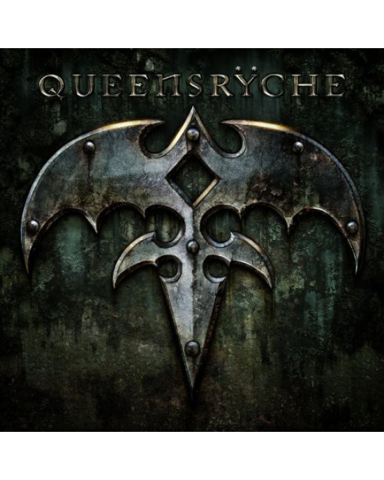 Queensryche - Queensryche Queensryche - Queensryche