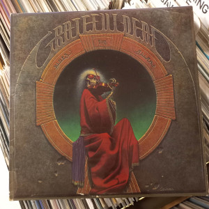 Grateful Dead - Blues For Allah