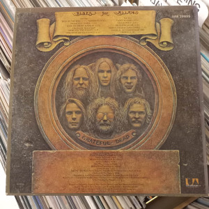 Grateful Dead - Blues For Allah