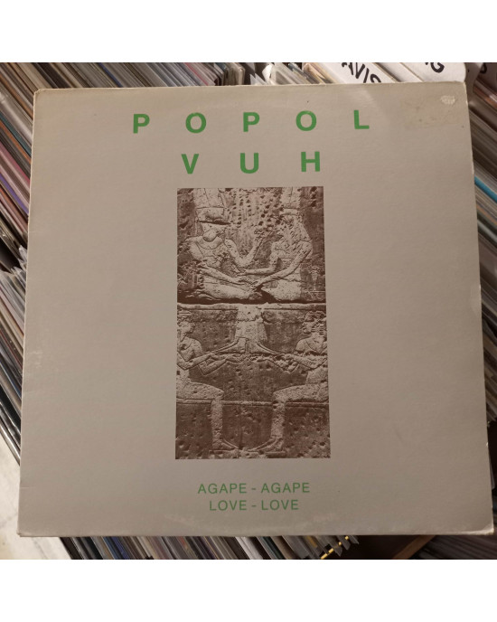 Popol Vuh - Agape - Agape, Love - Love Popol Vuh - Agape - Agape, Love - Love