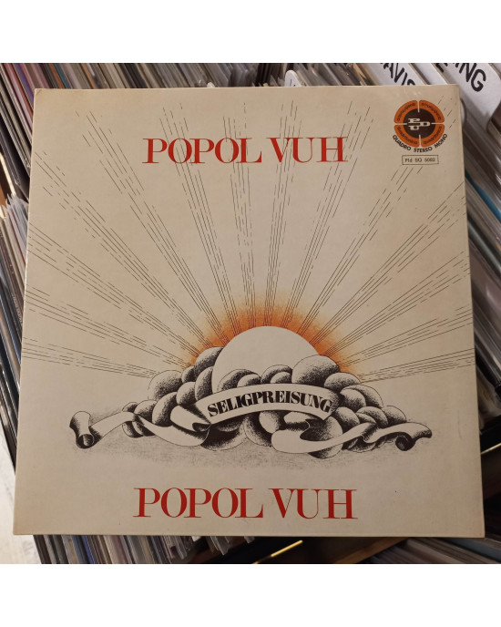 Popol Vuh - Seligpreisung Popol Vuh - Seligpreisung