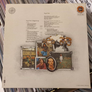 Popol Vuh - Seligpreisung Popol Vuh - Seligpreisung