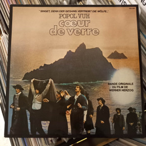 Popol Vuh - Cœur De Verre (Bande Originale Du Film De Werner Herzog)