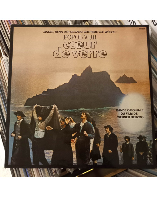 Popol Vuh - Cœur De Verre (Bande Originale Du Film De Werner Herzog) Popol Vuh - Cœur De Verre (Bande Originale Du Film De Werner Herzog)