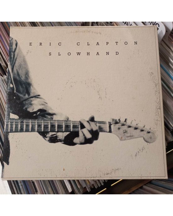 Eric Clapton - Slowhand Eric Clapton - Slowhand