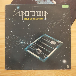 Supertramp - Crime Of The Century