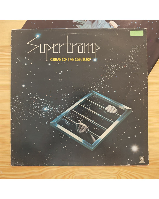 Supertramp - Crime Of The Century