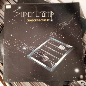 Supertramp - Crime Of The Century