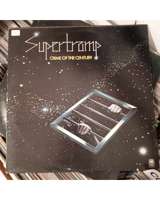 Supertramp - Crime Of The Century Supertramp - Crime Of The Century