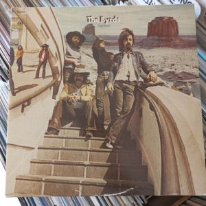 The Byrds - (Untitled)