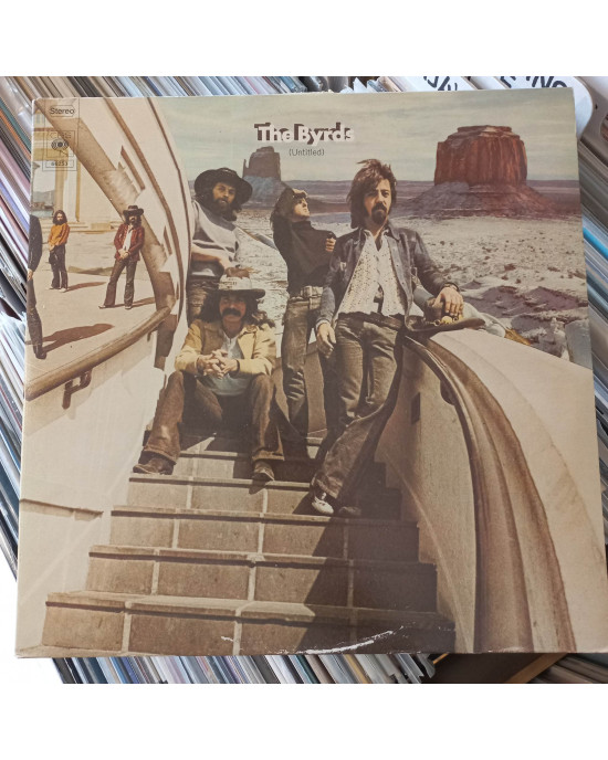 The Byrds - (Untitled) The Byrds - (Untitled)