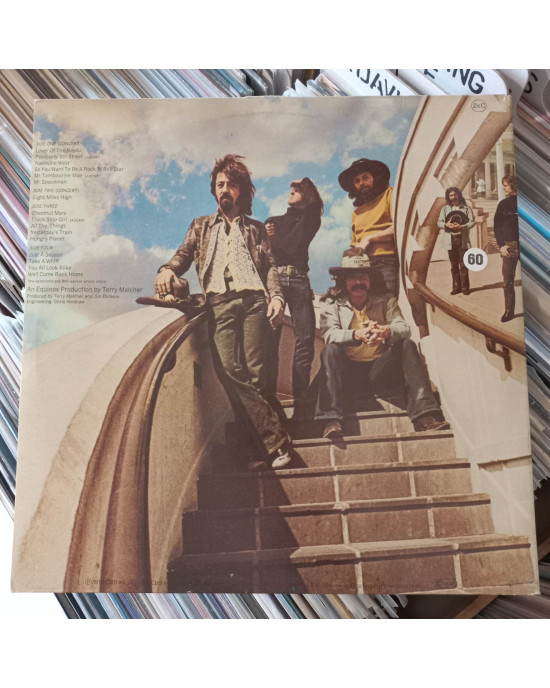 The Byrds - (Untitled) The Byrds - (Untitled)